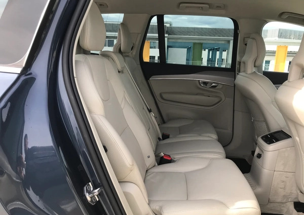 Volvo XC 90 cena 179900 przebieg: 132000, rok produkcji 2019 z Kwidzyn małe 781